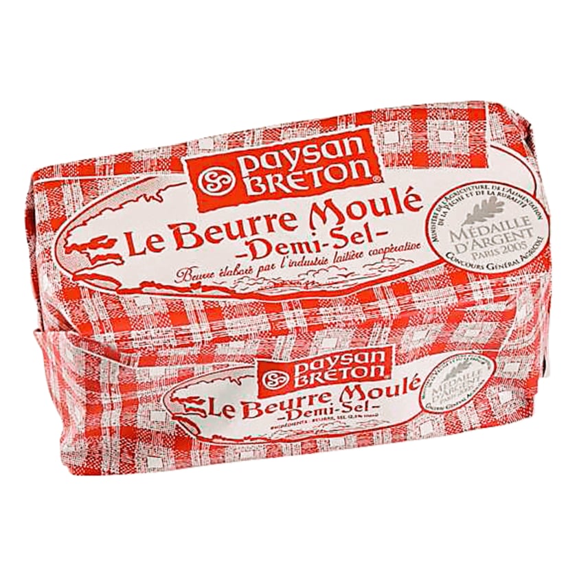 Paysan Breton Butter gesalzen 250g